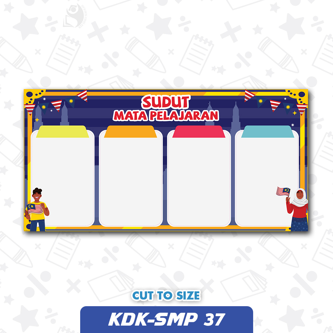 KDK-SMP 37